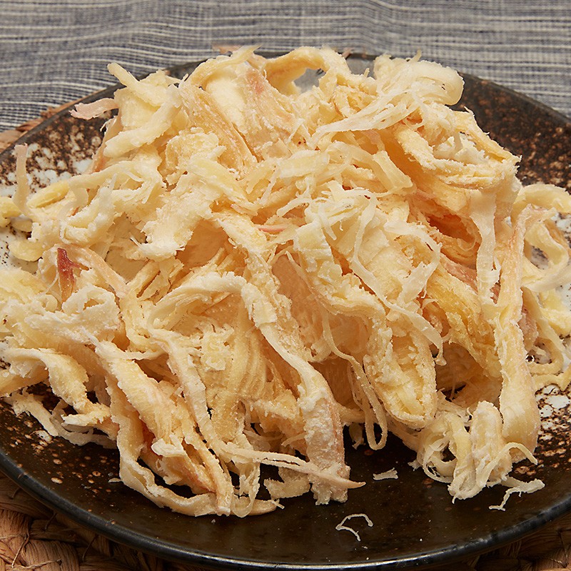 Squid Silk Supplier - OEM 46g Seafood Snacks