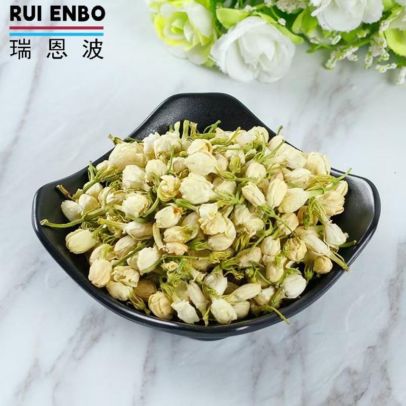 Jasmine Tea Factory - OEM White Buds Health Tea