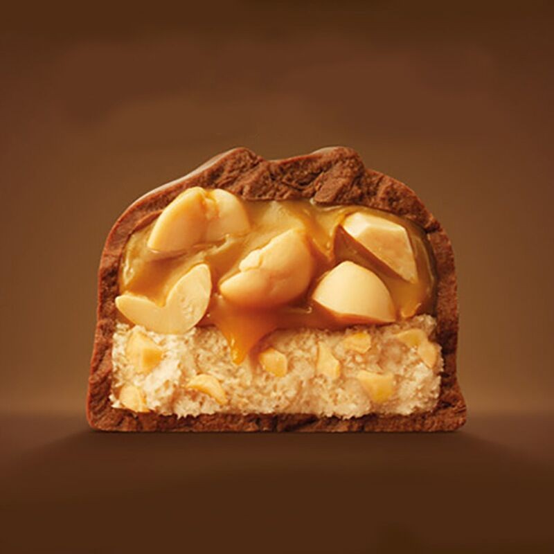 Peanut Chocolate Manufacturer - Bulk 240g New Design