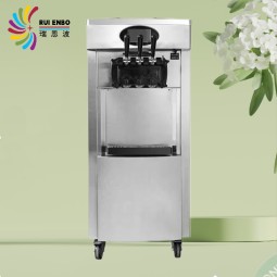 Professional Icecream Machine Supplier - OEM 3 Type Desktop