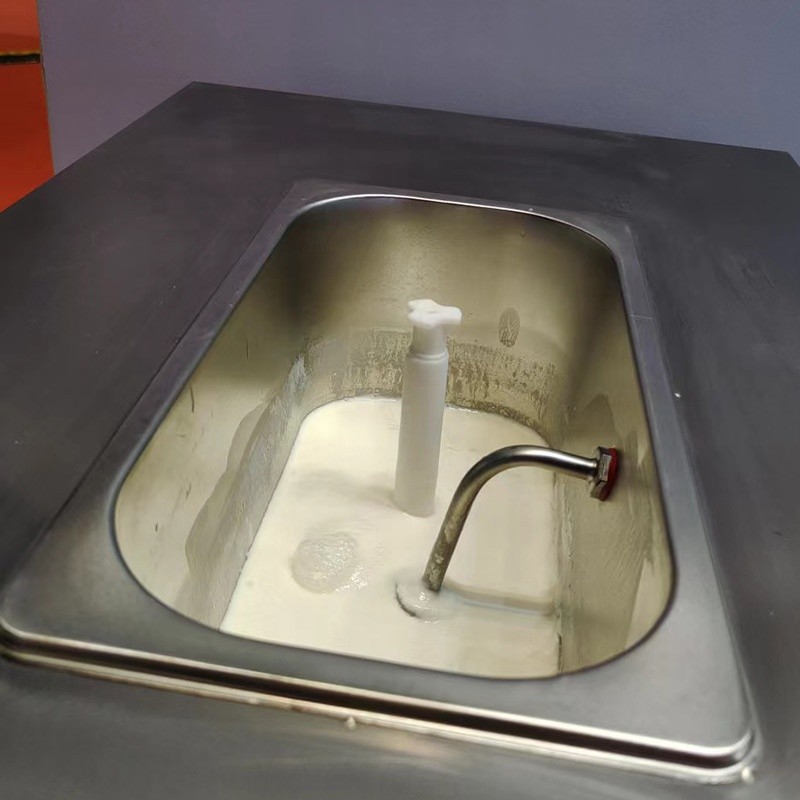 Table Top Soft Serve Factory - OEM 1 Flavor Bangladesh