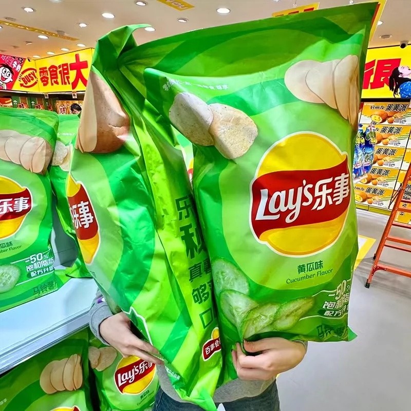 Cartoon Biscuits Factory - Bulk 80g Thin Cookies