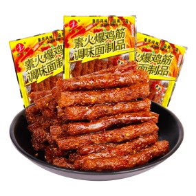 Spicy Snacks Factory - OEM 36g Bangbang Chicken