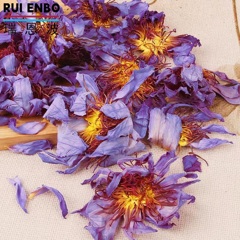 Lotus Flower Tea Supplier - OEM Steamed Dried Flavor