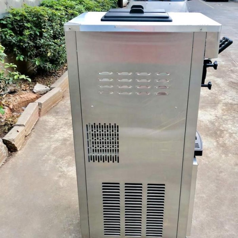 Ice Cream Machine Factory - Bulk Italian Bql-838