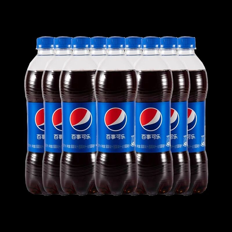 Carbonated Beverages Factory - OEM Bottled Pepsi Drinks
