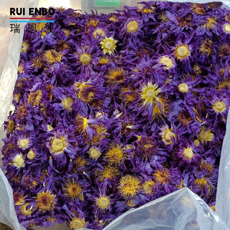 Blue Lotus Tea Factory - Bulk New Dried Flower