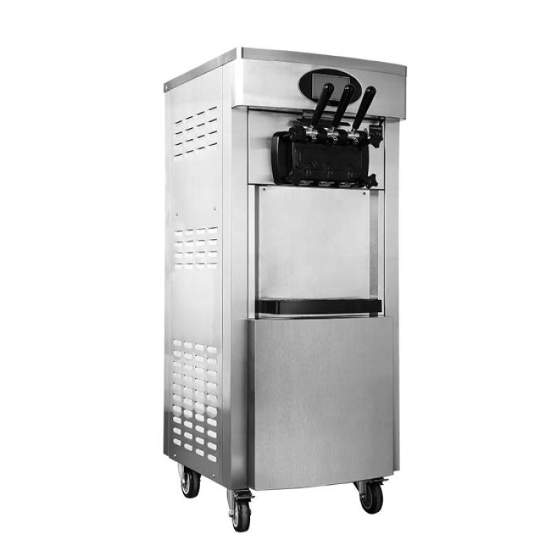 Yogurt Ice Cream Machine Supplier - OEM Baratas De Helado