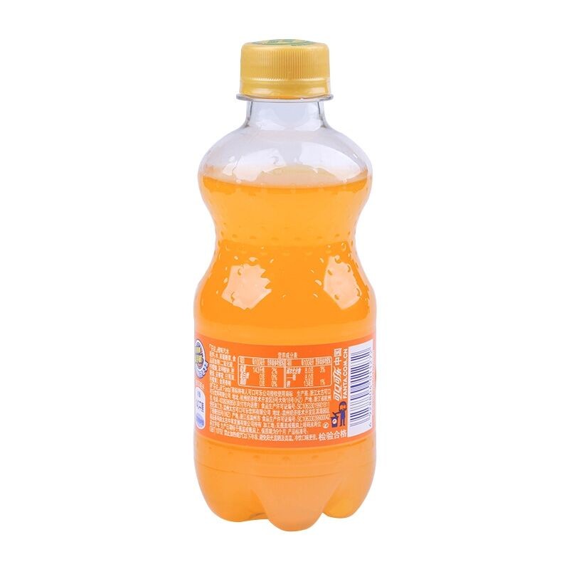 Soda Drink Supplier - OEM 300ml Multiple Tastes Drink