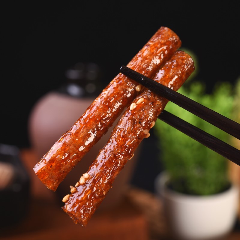 Spicy Snacks Factory - OEM 36g Bangbang Chicken