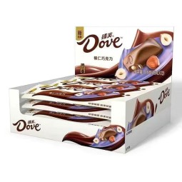 Sandwich Chocolate Factory - Bulk 43g Ready to Eat