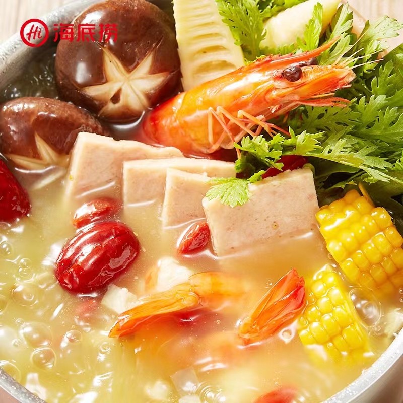 Sanxian Hotpot Base Supplier - Bulk 200g Home Soup