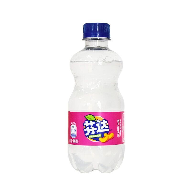 Soda Drink Supplier - OEM 300ml Multiple Tastes Drink