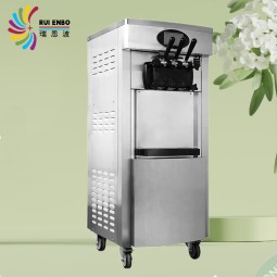 Soft Icecream Machine Manufacturer - OEM Golden Vertical