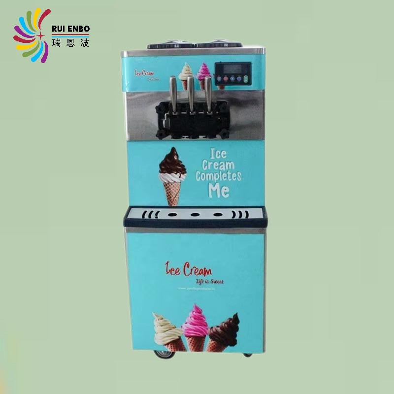 Yogurt Ice Cream Machine Supplier - OEM Baratas De Helado