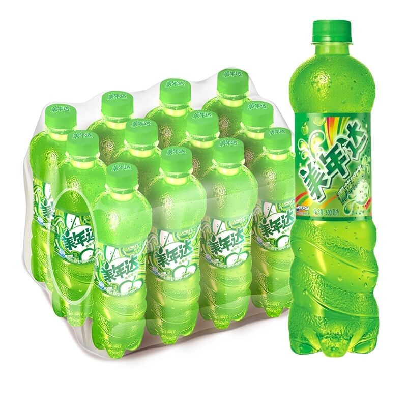 Fruit Beverage Manufacturer - OEM Mirinda Sweet Soda