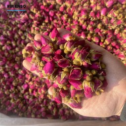 Rose Bud Tea Supplier - Bulk EU Standard Organic
