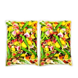 Dried Fruits Factory - Bulk 250g Vegetable Snacks