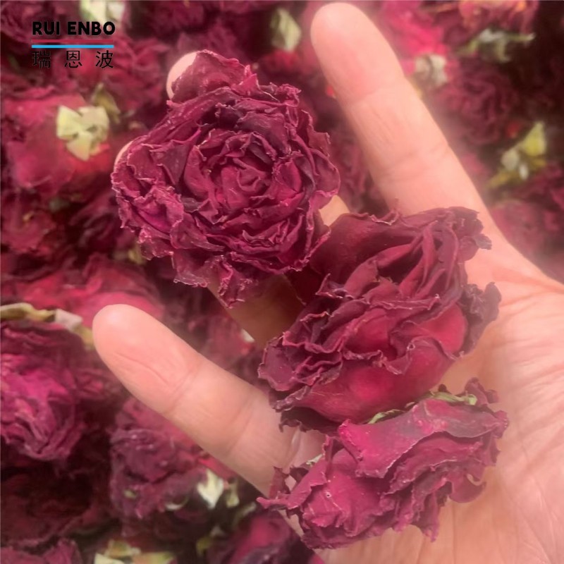 Rose Petals Tea Manufacturer - Bulk Yunnan Beauty Tea