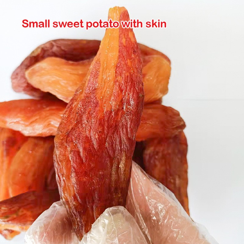 Grain Snacks Factory - Bulk Dried Sweet Potato