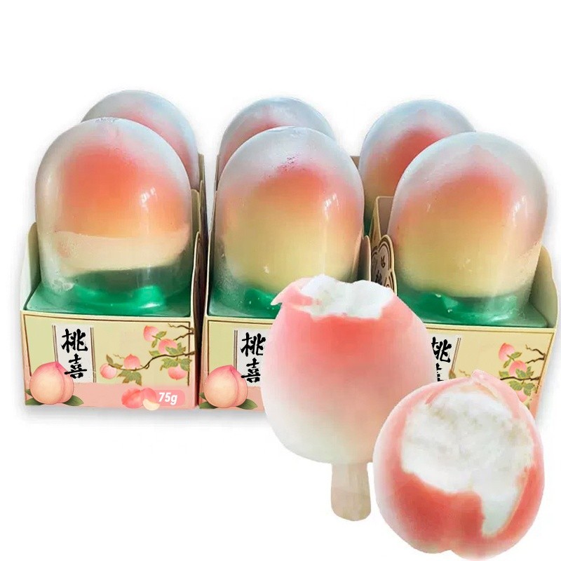 Fruit Ice Cream Manufacturer - OEM Customized Packaging