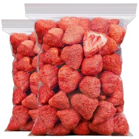 Dried Strawberry Manufacturer - Bulk 110g Preserved Fruit