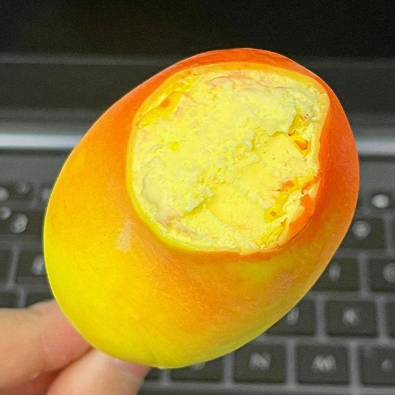 Ice Cream Supplier - Bulk 75g12 Peach Shape