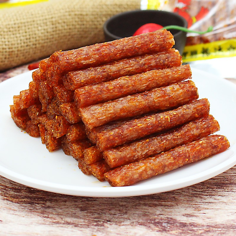 Spicy Snacks Factory - OEM 36g Bangbang Chicken