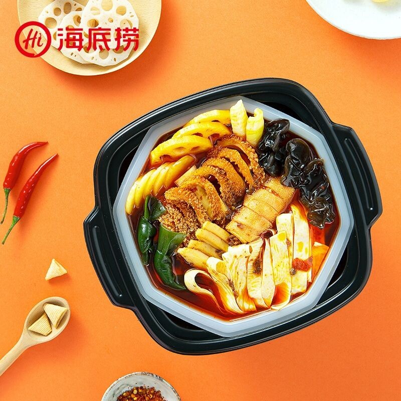 Self-heating Hotpot Manufacturer - Bulk 435g Crispy Tripe