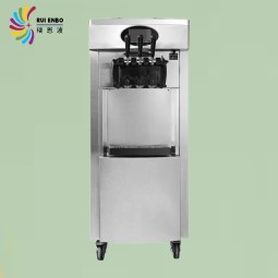 Automatic Softserve Manufacturer - OEM BQL 818 Self Clean