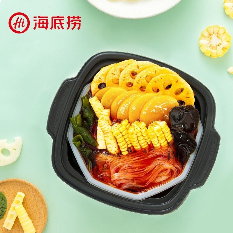 Vegetable Hotpot Manufacturer - OEM 400g Hailao Base