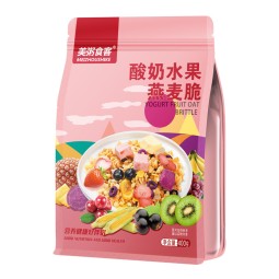 Baked Oatmeal Manufacturer - Bulk 400g Yogurt Nut