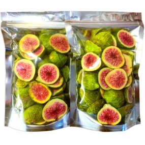 Freeze Dried Fig Supplier - Bulk 100g Healthy Snack