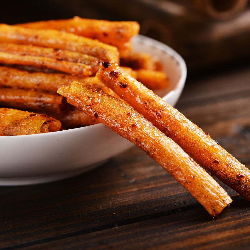 Spicy Snacks Factory - OEM 36g Bangbang Chicken