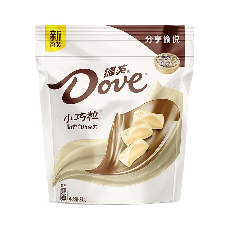 Milk Chocolate Supplier - Bulk 84g Small Granules