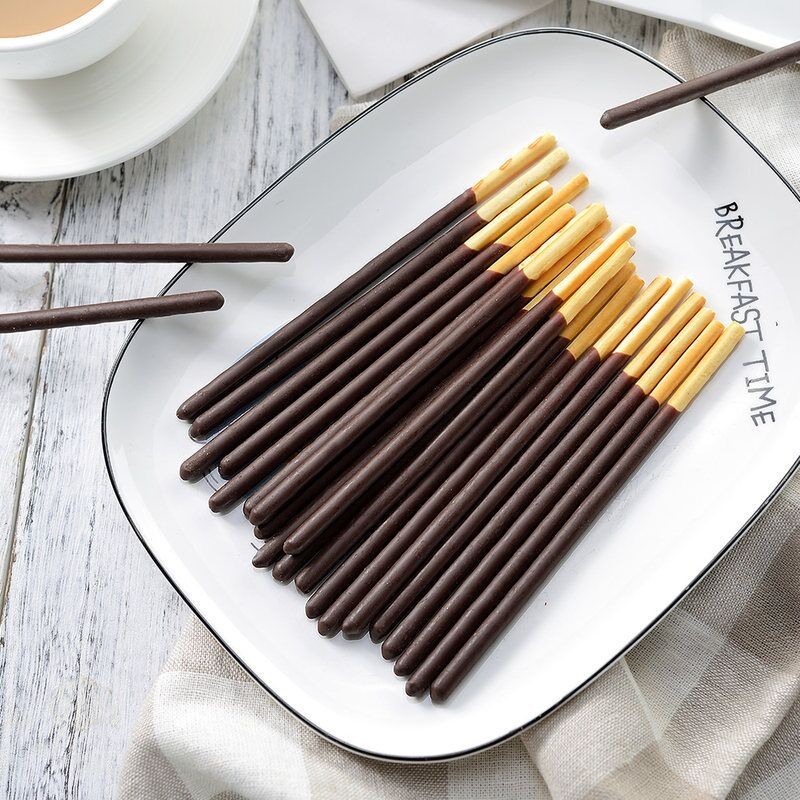 Stick Biscuit Supplier - OEM 55g Peach Milk Flavor