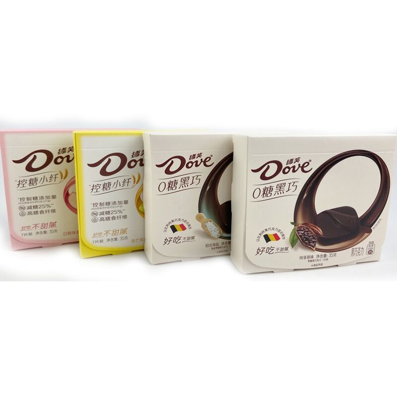 White Chocolate Manufacturer - Bulk Peach Flavor Dov