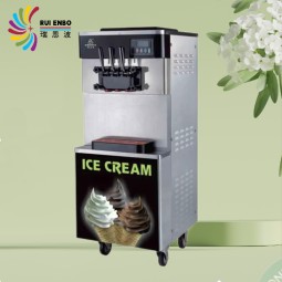Table Top Soft Serve Factory - OEM 1 Flavor Bangladesh