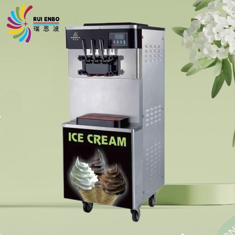 Ice Cream Machine Supplier - Bulk Industry Para Hacer