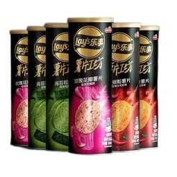 Potato Chips Manufacturer - OEM Black Truffle Flavor