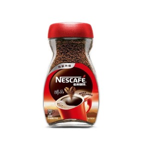 Black Coffee Manufacturer - OEM Cane Sugar Free 200g