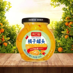 Canned Fruit Supplier - Bulk Peaches Oranges 248g
