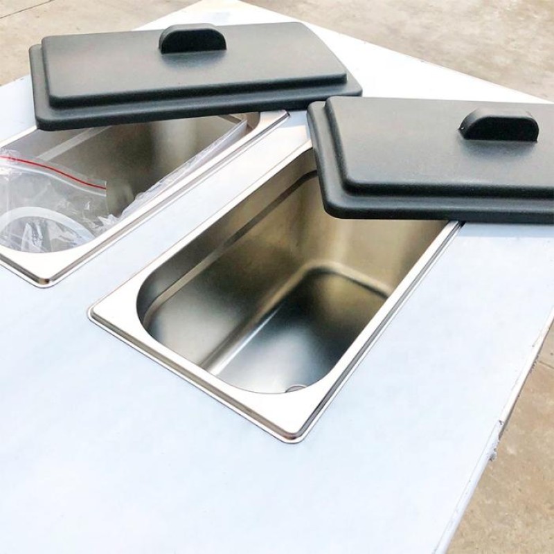 Ice Cream Machine Supplier - Bulk Industry Para Hacer