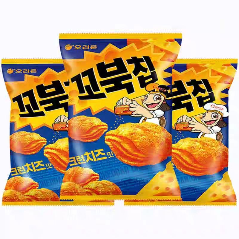 Sandwich Cookies Factory - Bulk 88g Tiramisu Flavor