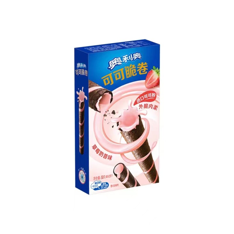 Cookie Rolls Supplier - Bulk Matcha Vanilla Flavor