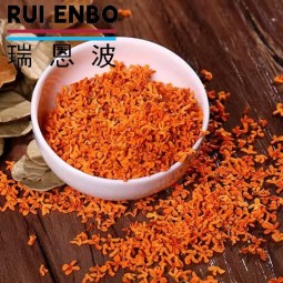 Osmanthus Tea Manufacturer - OEM Orange Dried Tea