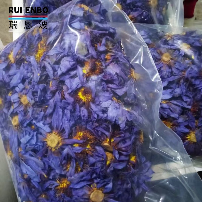 Blue Lotus Tea Factory - Bulk New Dried Flower