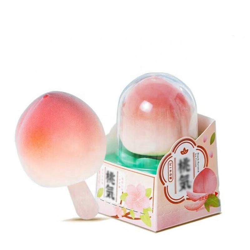 Fruit Ice Cream Manufacturer - Bulk Chinese Mango Peach