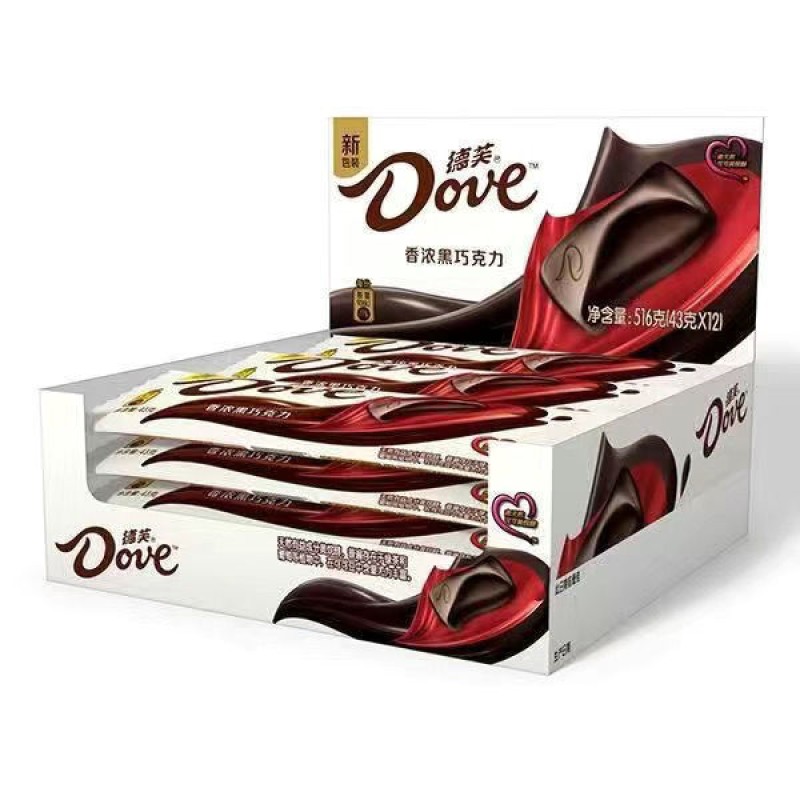 Sandwich Chocolate Factory - Bulk 43g Ready to Eat