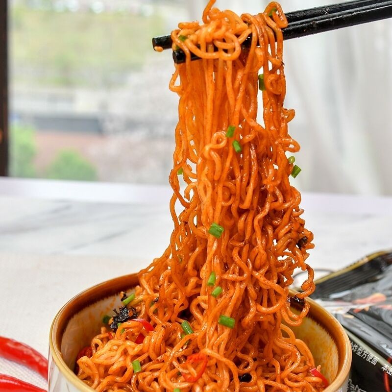 Instant Noodle Supplier - OEM Korean Turkey Noodles